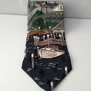 Tango by Max Raab Men's necktie 3 3/4" (FC103-2)